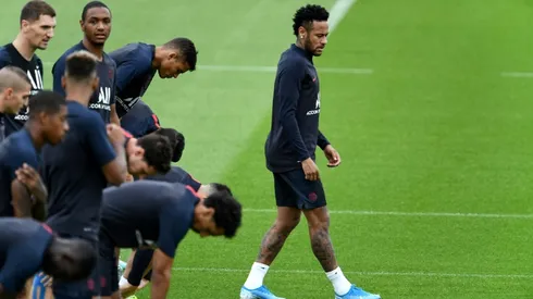 Tuchel and Valverde tight-lipped over Neymar future