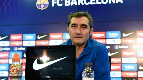 Valverde wants more from Griezmann as Messi doubtful to face Betis
