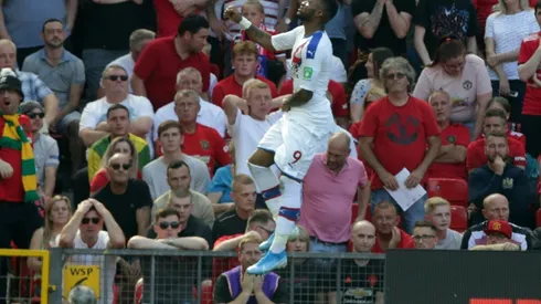 Man Utd pay the penalty in shock defeat by Crystal Palace