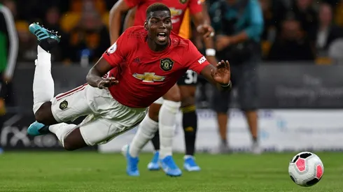 United fans will back Pogba after racist abuse: Solskjaer