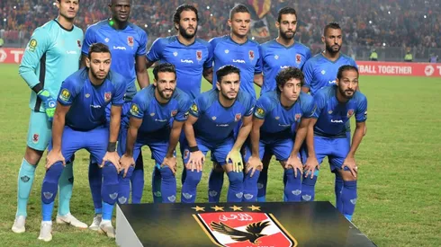 Nine-goal Ahly equal CAF Champions League record