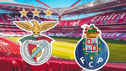 Where to find Benfica vs. Porto on US TV: Aug. 24, 2019
