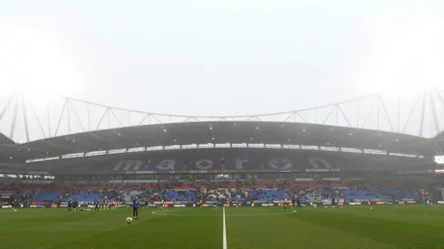 Time running out for stricken Bury to survive