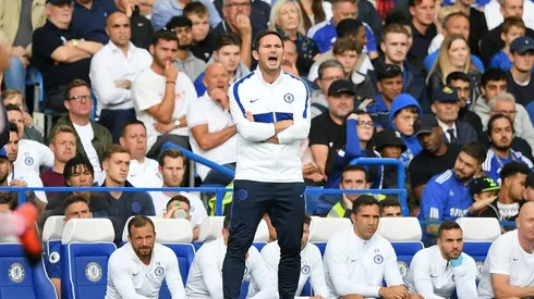 Lampard says Chelsea's misfiring strikers will come good