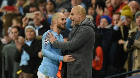 Guardiola surprised by Silva's success in England