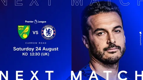 Where to find Norwich vs. Chelsea on US TV and streaming