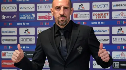 Ribery hungry for success with Fiorentina — and a big house