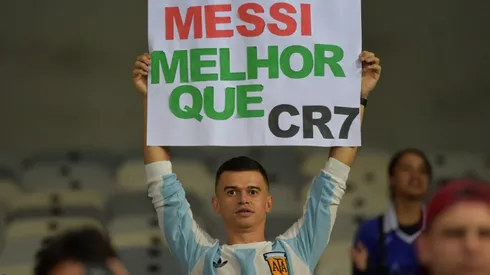 Messi 'made me better player', says Ronaldo