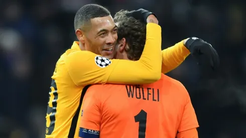 Hoarau penalty denies Red Star first leg win