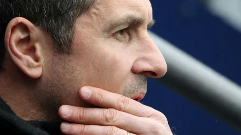 Garde sacked by Impact, Cabrera takes over