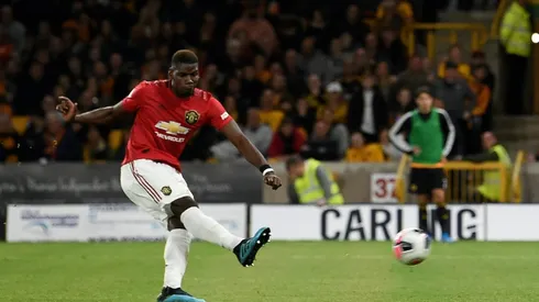 Manchester United 'disgusted' by racist abuse of Pogba