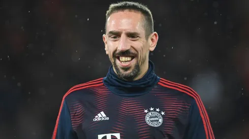One last challenge: 'Kaiser Franck' Ribery joins Fiorentina