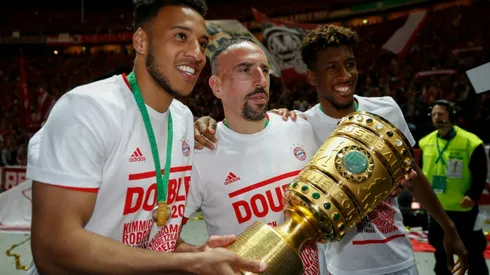 Ribery arrives in Tuscany ahead of Fiorentina move