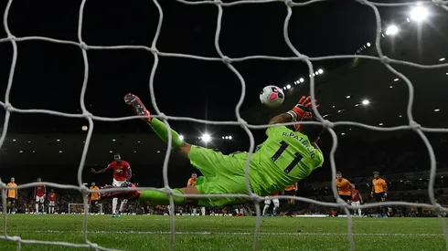 'It's up to them': Solskjaer refuses to blame Pogba after penalty miss