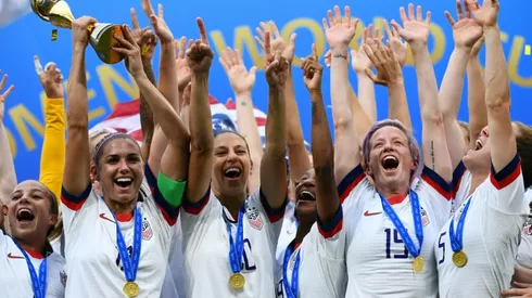Belgium join list of contenders to host 2023 women's World Cup