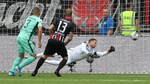 Hinteregger claims Frankfurt victory with strike after 36 seconds