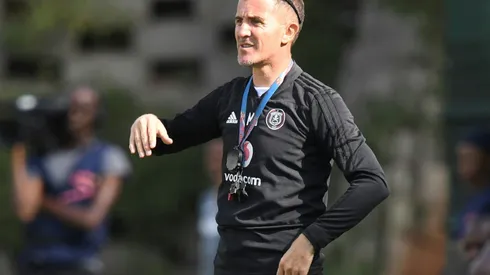 Orlando Pirates lose three matches, coach within eight days