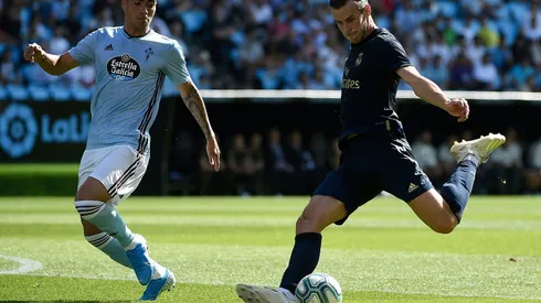 Zidane indicates Bale will stay after Madrid put three past Celta