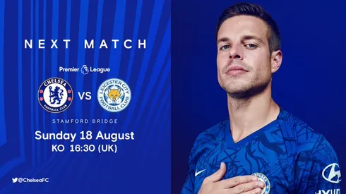 Where to find Chelsea vs. Leicester on US TV: Aug. 17, 2019
