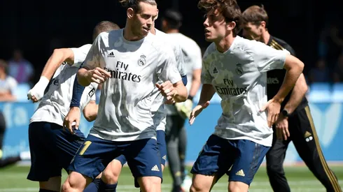 Bale starts Madrid opener against Celta