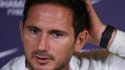 'Proud' Lampard eyes first Chelsea win in home debut