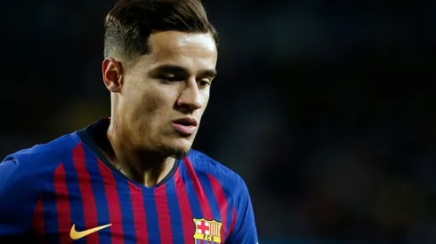 Barcelona and Bayern confirm Coutinho loan move