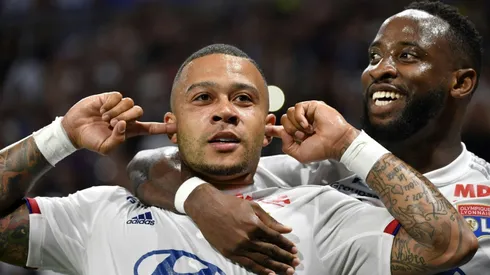 Depay, Dembele at the double as Lyon hammer Angers