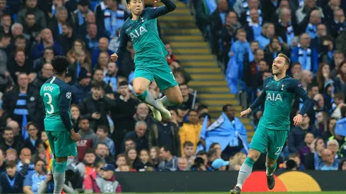 Guardiola wary of Tottenham title challenge