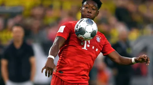 Alaba calls for more transfers and casts doubt on Bayern future