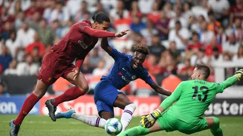 Alisson absence raises concern for Liverpool defence