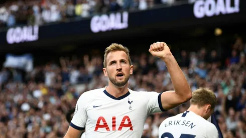 Refreshed Kane aiming to keep Sterling in the shade