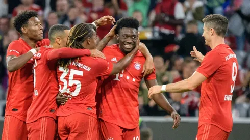 Five young players to watch in the Bundesliga this season