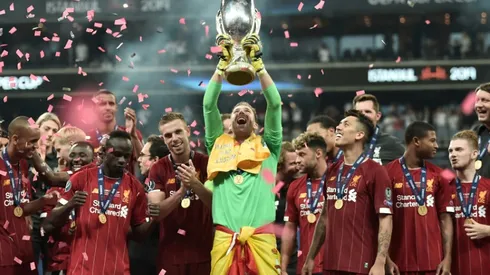 Klopp lauds 'incredible' Adrian's flying start to Liverpool career