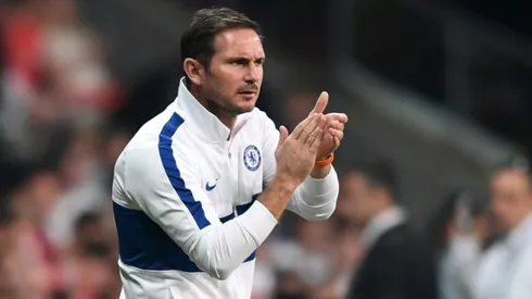 Lampard sees positives as Chelsea miss out on Super Cup
