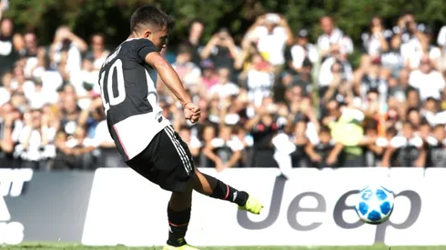 Dybala stars as Ronaldo, de Ligt sit out Juventus's alpine opener