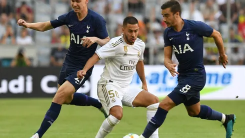 Judgement day for Real Madrid as Zidane's second coming begins