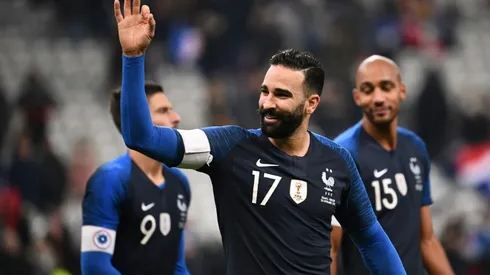 French club Marseille sack Adil Rami for 'gross misconduct'