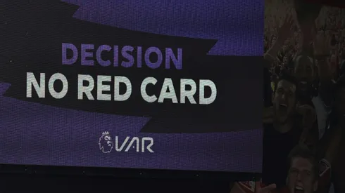 Bewildered football fans take on VAR