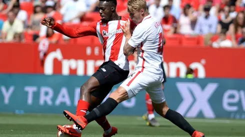 Williams signs nine-year deal with Athletic Bilbao