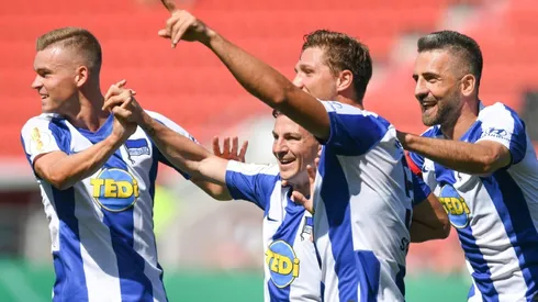 'Lacking freshness': Leipzig and Frankfurt squeeze into second round of German Cup