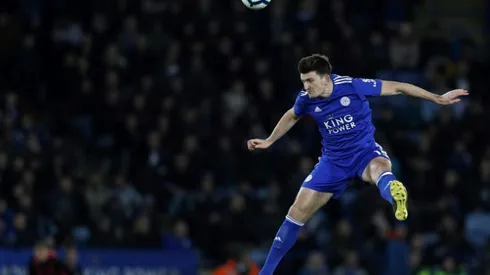 Solskjaer counting on Maguire to transform Man Utd