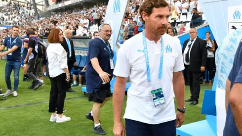 Opening day Marseille defeat 'difficult to accept' for returning Villas-Boas