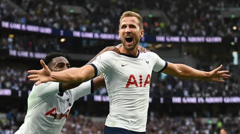 Eriksen effect, Kane's late double saves Spurs from opening day stumble