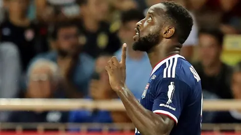 Lyon beat Monaco in Ligue 1 opener as Fabregas sees red