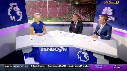 NBC's closer relationship with Sky Sports enhances EPL coverage