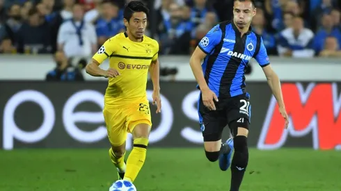 Kagawa makes shock switch to Real Zaragoza