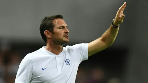 Lampard quashes talks of Luiz rift before shock Arsenal move