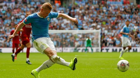 De Bruyne back to drive City's title defence