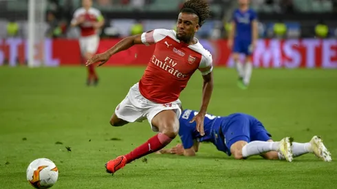 Everton complete busy transfer window with Iwobi signing