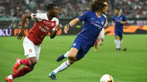 Arsenal shore up defence with Tierney, Luiz deals